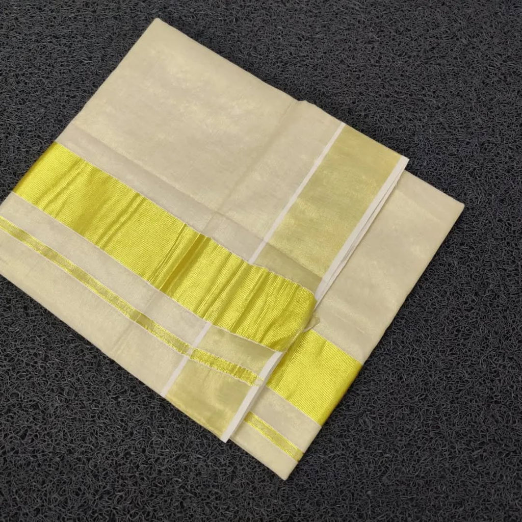Kerala Onam Tissue saree