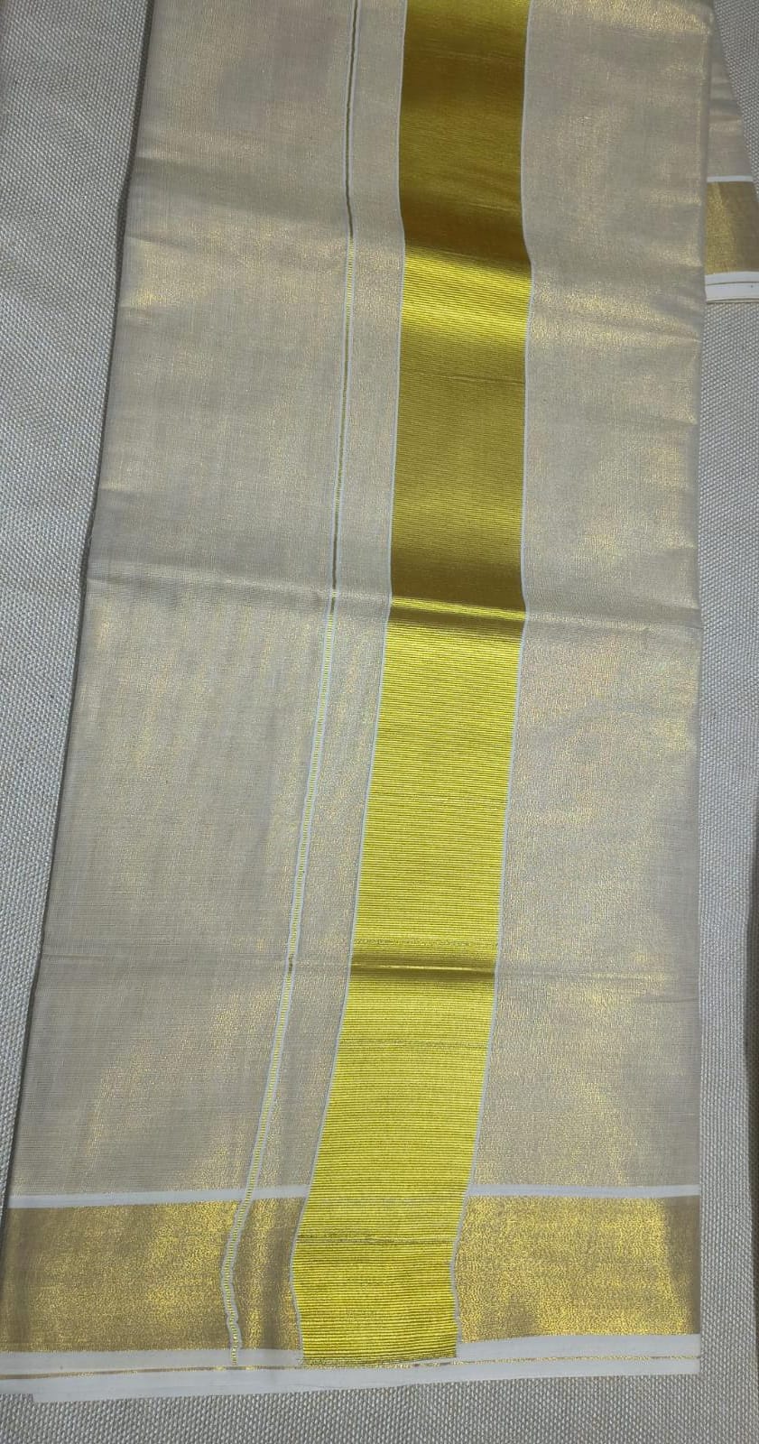 Kerala Onam Tissue saree