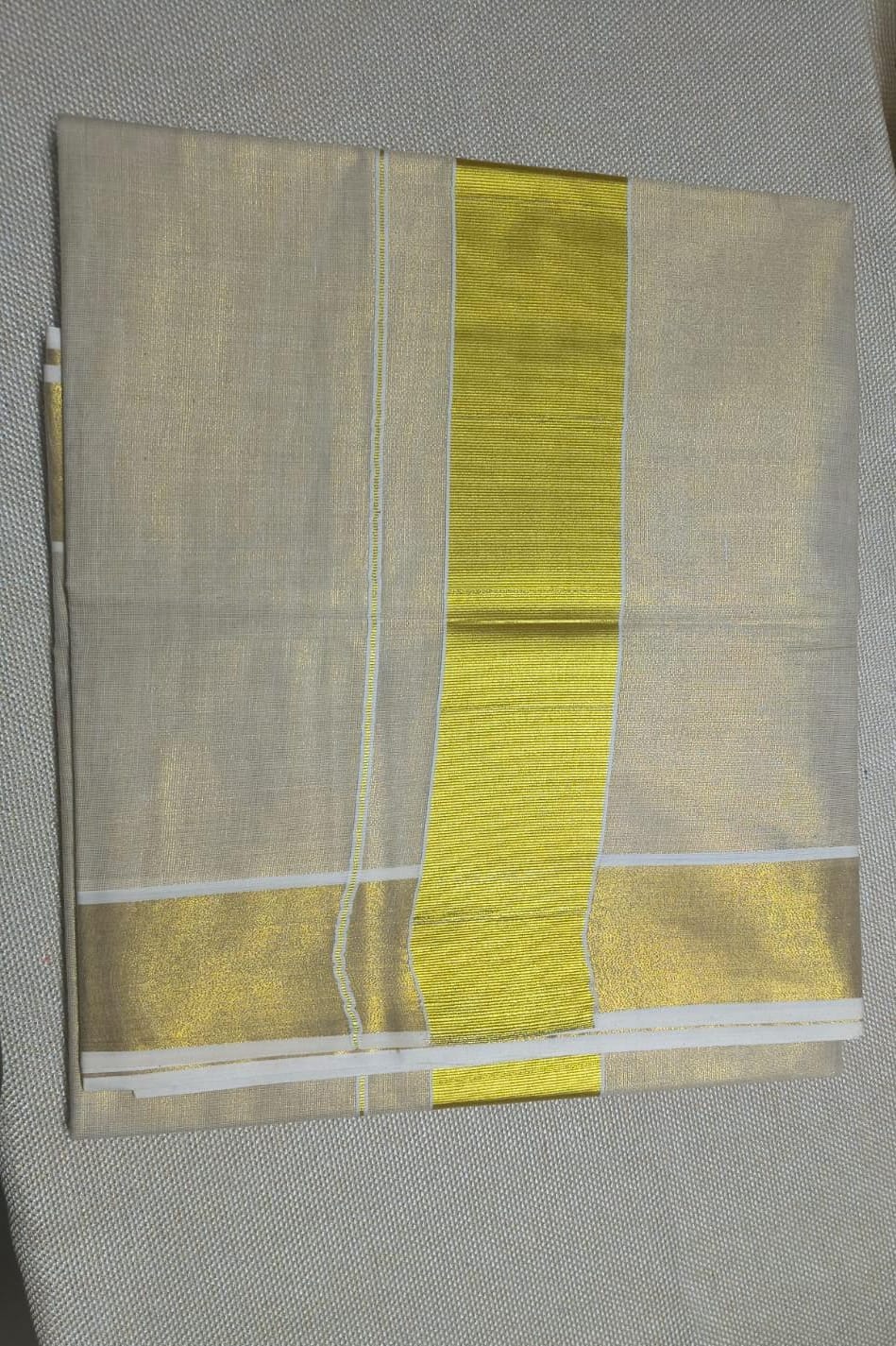 Kerala Onam Tissue saree