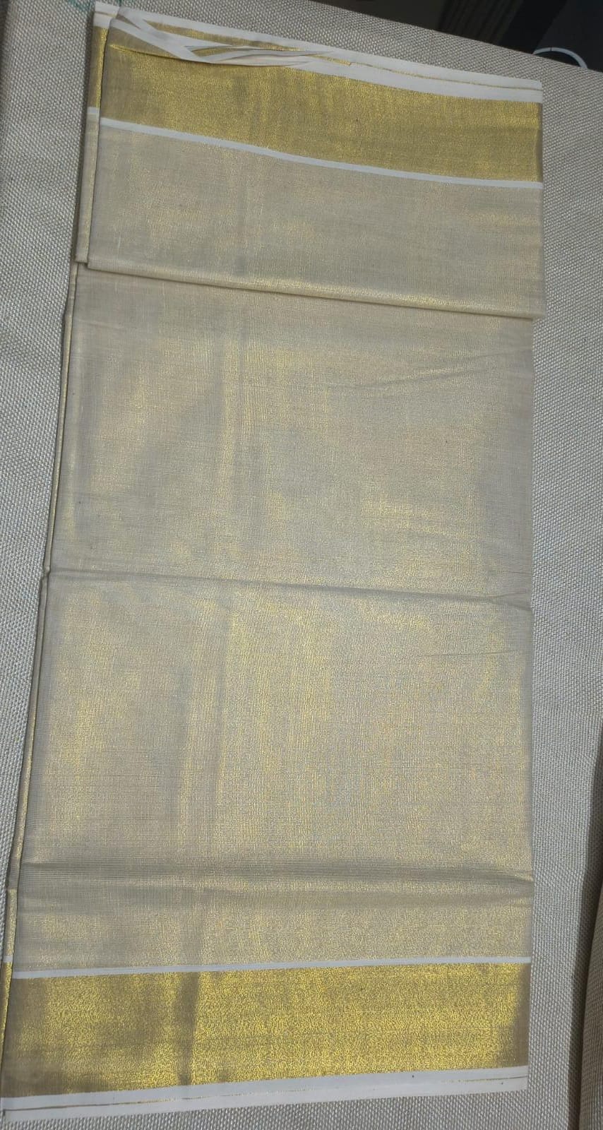 Kerala Onam Tissue saree