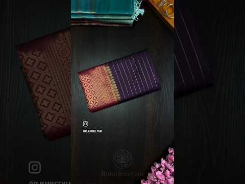 Majestic Magenta Silk Saree with Intricate Gold Zari Design